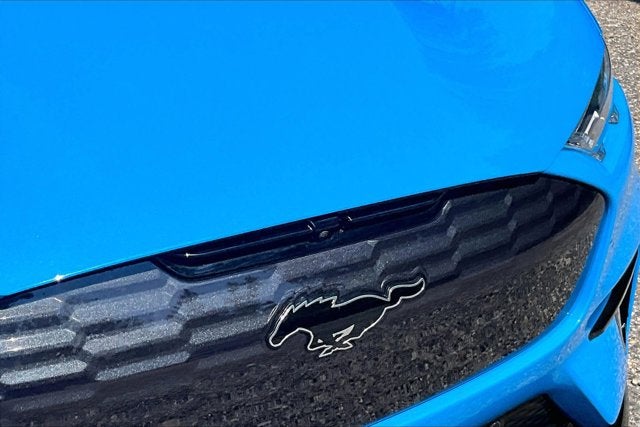 2023 Ford Mustang Mach-E GT PERFORMANCE PACKAGE