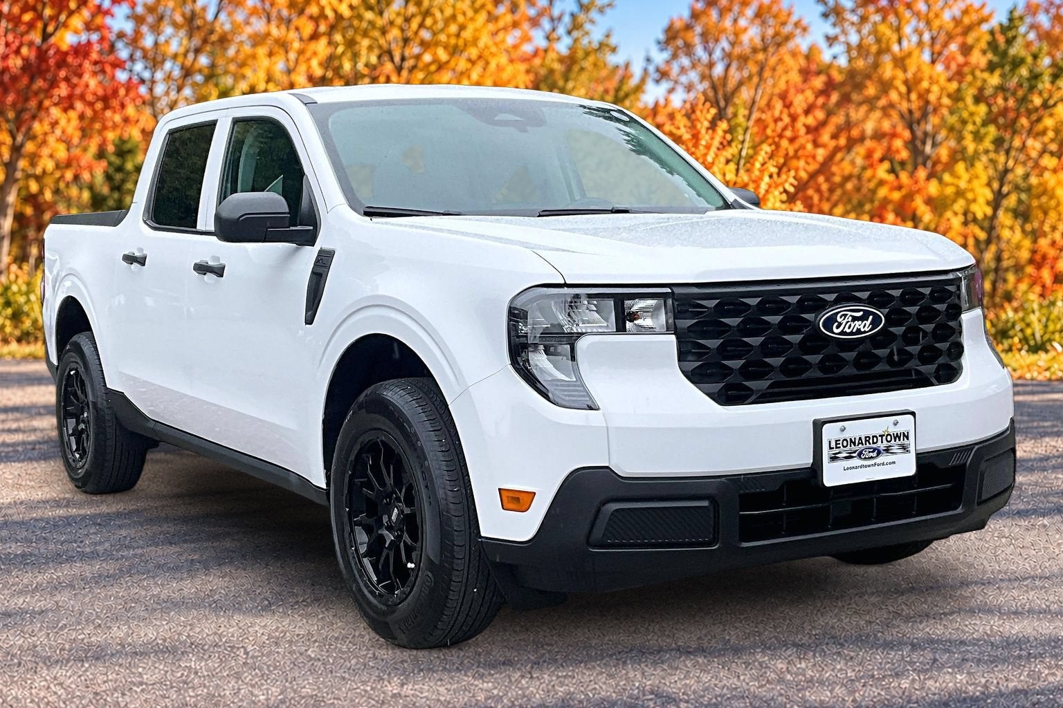 2025 Ford Maverick XL