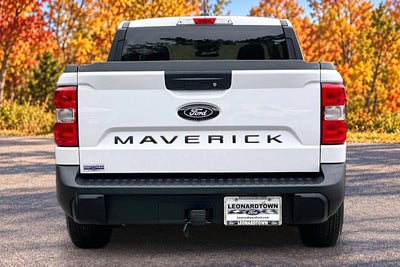 2025 Ford Maverick XL