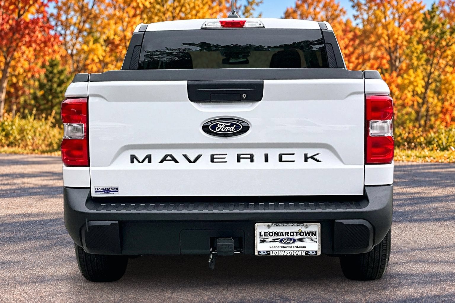 2025 Ford Maverick XL
