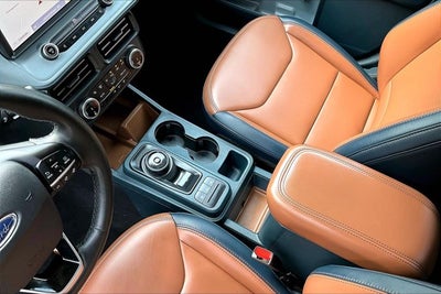2023 Ford Maverick LARIAT LUXURY PACKAGE