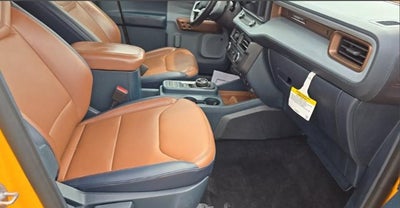 2023 Ford Maverick LARIAT LUXURY PACKAGE