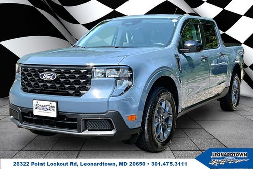 2025 Ford Maverick XLT