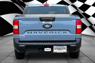2025 Ford Maverick XLT