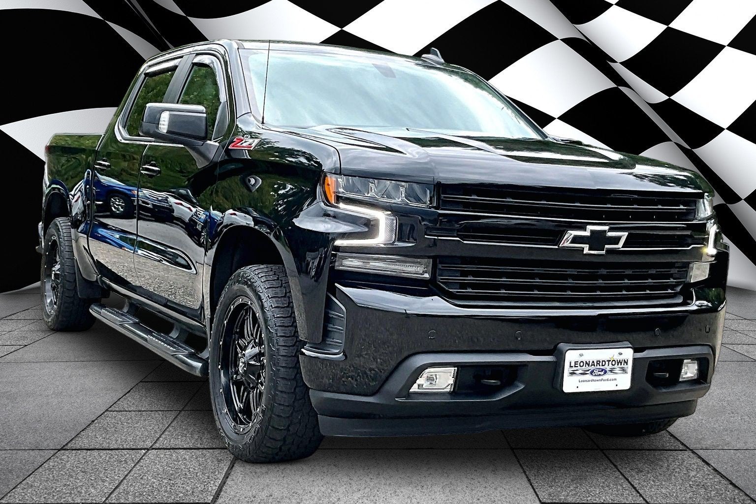 2021 Chevrolet Silverado 1500 RST