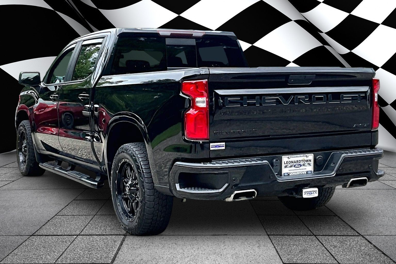2021 Chevrolet Silverado 1500 RST