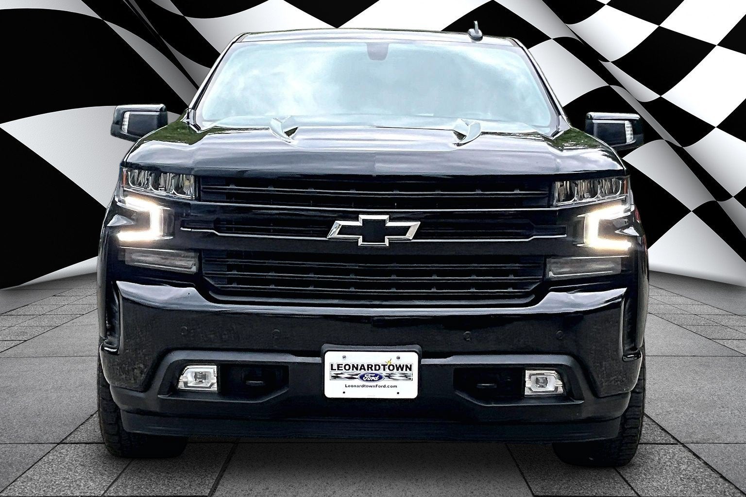2021 Chevrolet Silverado 1500 RST