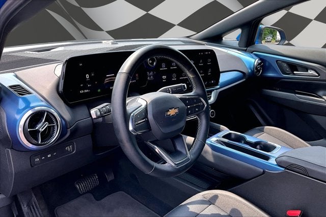 2025 Chevrolet Equinox EV LT CONV PACKAGE