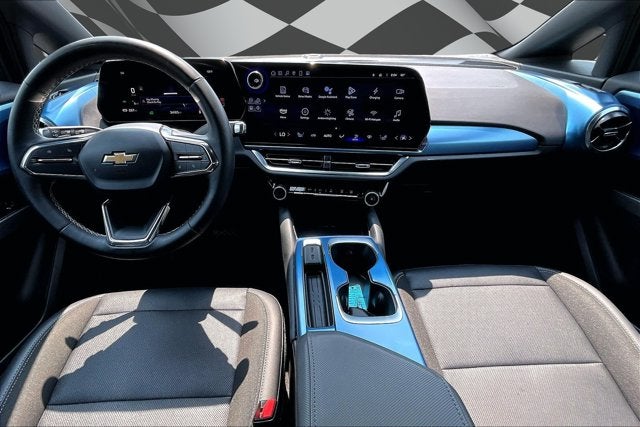 2025 Chevrolet Equinox EV LT CONV PACKAGE