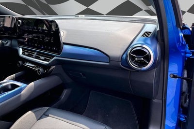 2025 Chevrolet Equinox EV LT CONV PACKAGE
