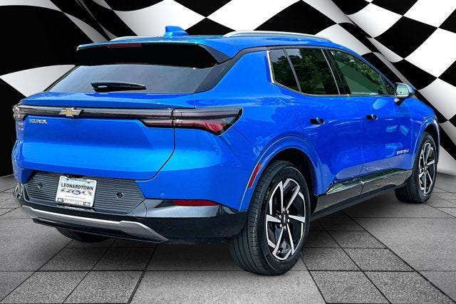 2025 Chevrolet Equinox EV LT CONV PACKAGE