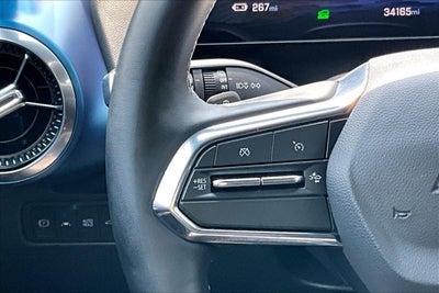 2025 Chevrolet Equinox EV LT CONV PACKAGE