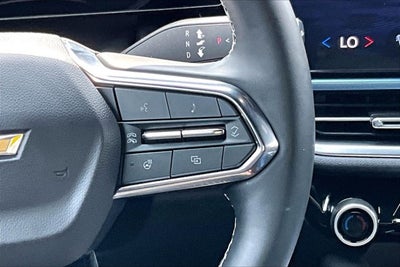2025 Chevrolet Equinox EV LT CONV PACKAGE