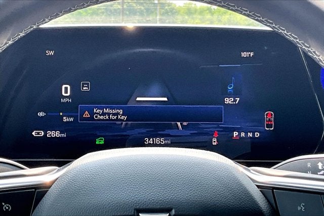 2025 Chevrolet Equinox EV LT CONV PACKAGE