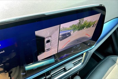 2025 Chevrolet Equinox EV LT CONV PACKAGE