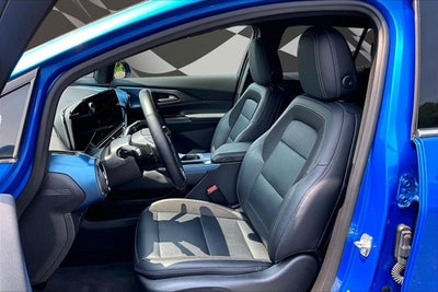 2025 Chevrolet Equinox EV LT CONV PACKAGE