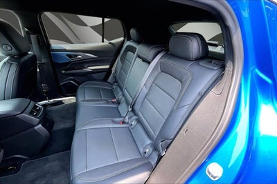 2025 Chevrolet Equinox EV LT CONV PACKAGE