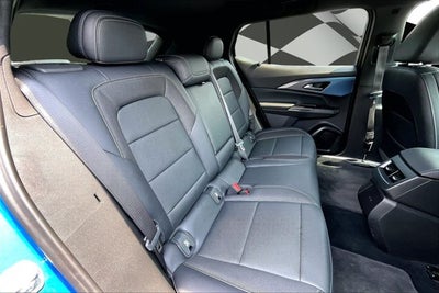 2025 Chevrolet Equinox EV LT CONV PACKAGE