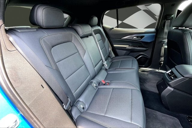 2025 Chevrolet Equinox EV LT CONV PACKAGE