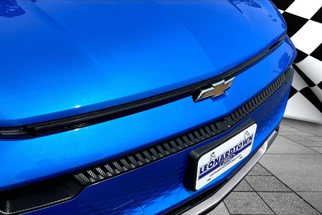 2025 Chevrolet Equinox EV LT CONV PACKAGE