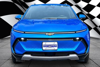 2025 Chevrolet Equinox EV LT CONV PACKAGE