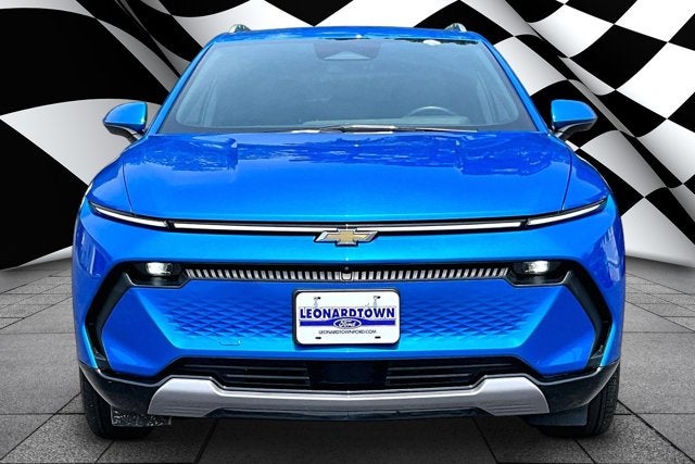 2025 Chevrolet Equinox EV LT CONV PACKAGE