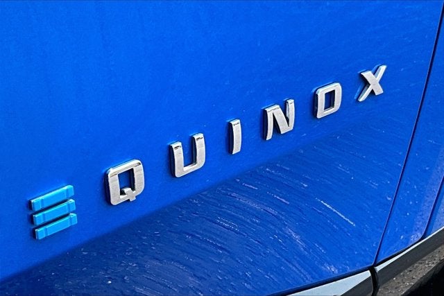 2025 Chevrolet Equinox EV LT CONV PACKAGE