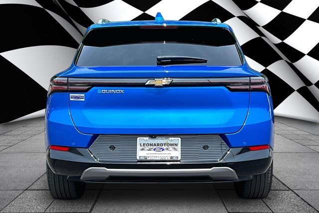2025 Chevrolet Equinox EV LT CONV PACKAGE