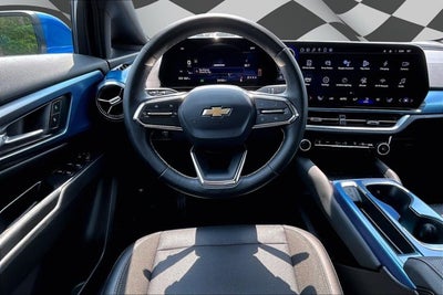 2025 Chevrolet Equinox EV LT CONV PACKAGE