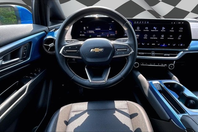2025 Chevrolet Equinox EV LT CONV PACKAGE