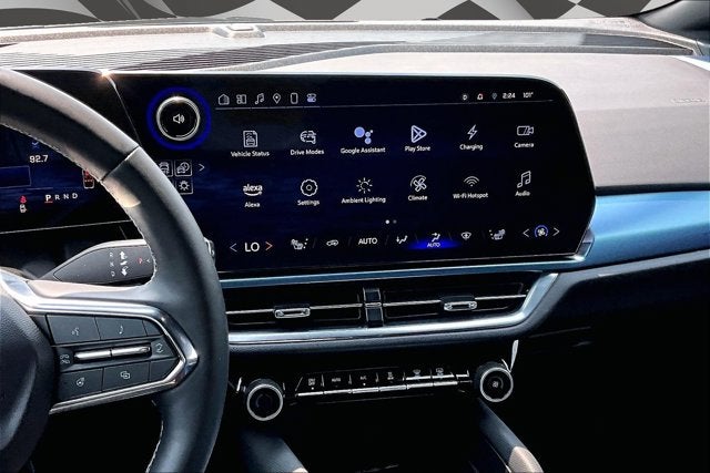 2025 Chevrolet Equinox EV LT CONV PACKAGE