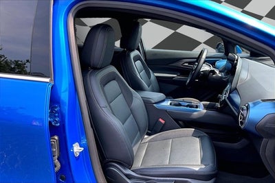 2025 Chevrolet Equinox EV LT CONV PACKAGE