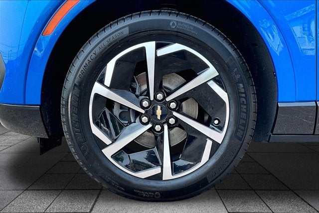2025 Chevrolet Equinox EV LT CONV PACKAGE