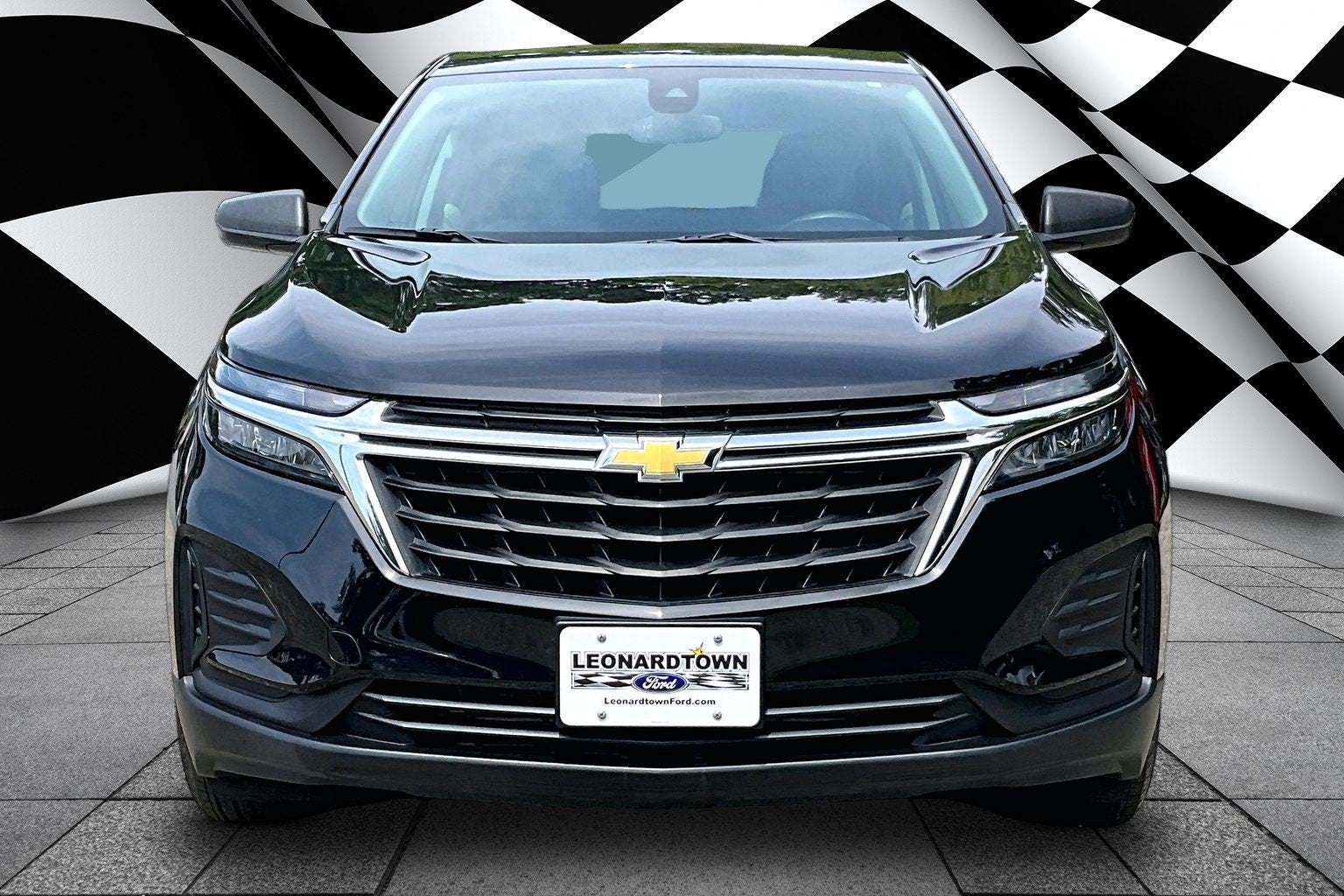 2024 Chevrolet Equinox LS