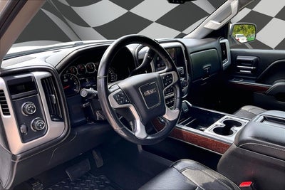 2014 GMC Sierra 1500 SLT