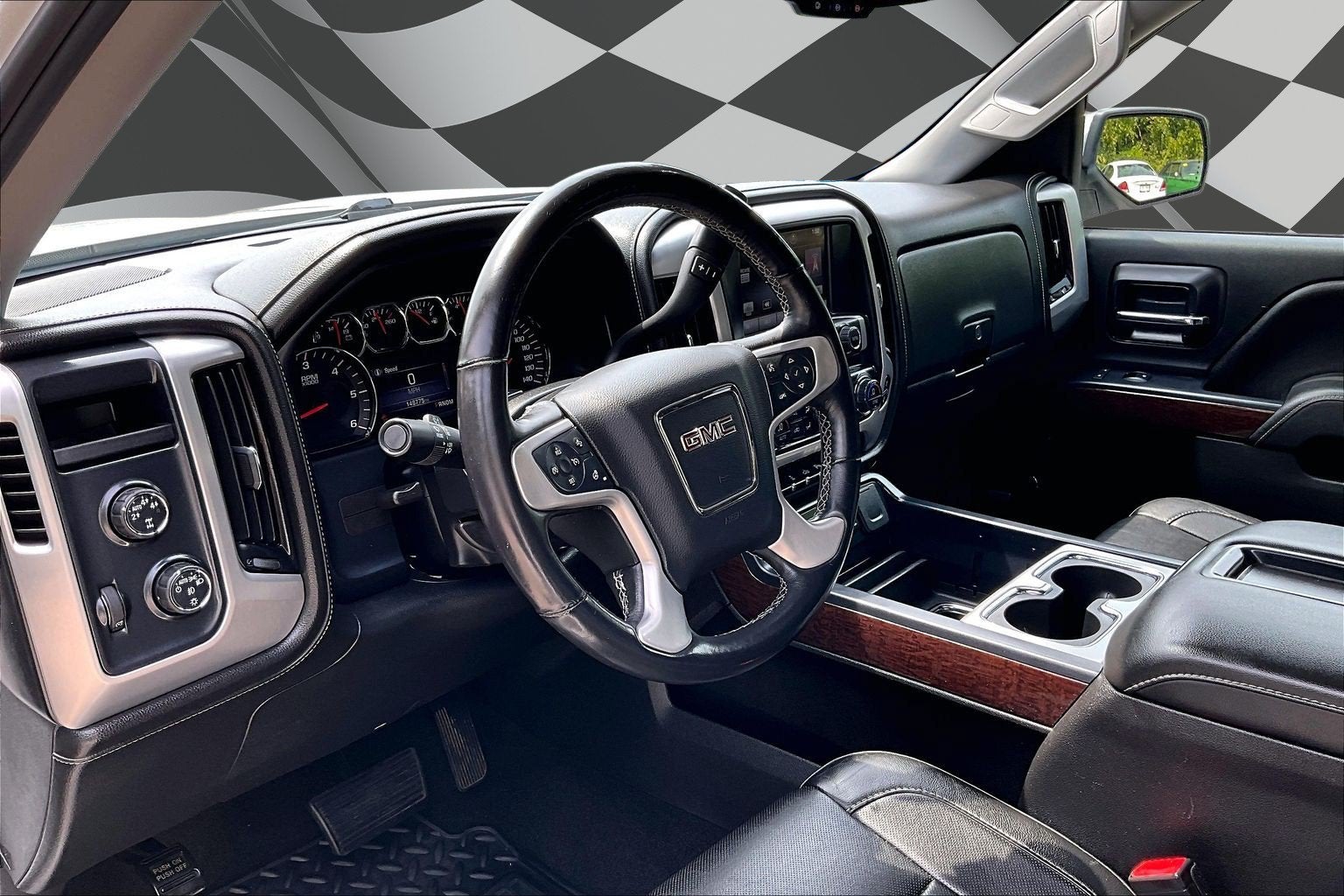 2014 GMC Sierra 1500 SLT
