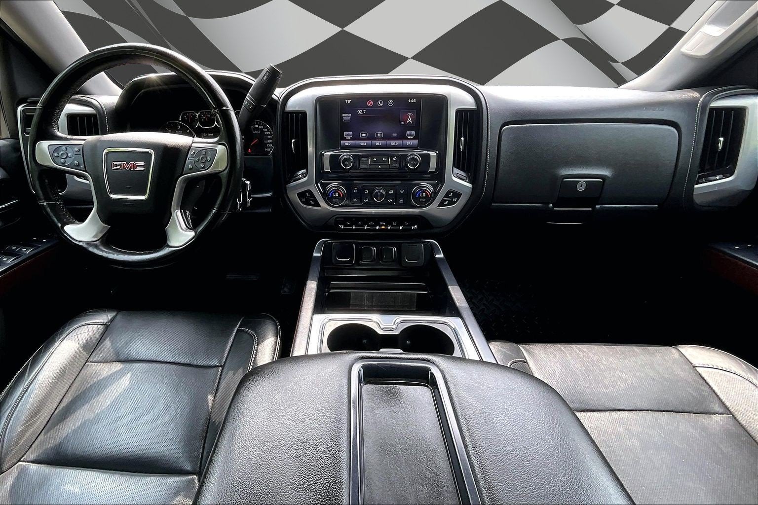 2014 GMC Sierra 1500 SLT