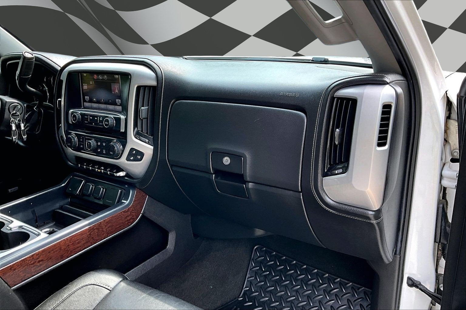 2014 GMC Sierra 1500 SLT