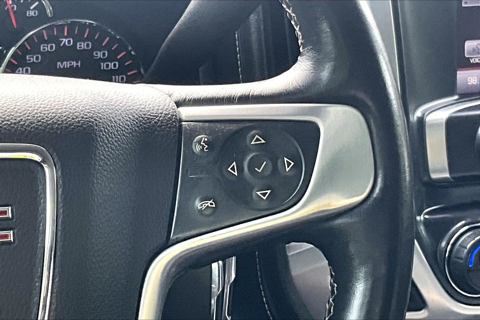2014 GMC Sierra 1500 SLT