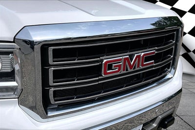 2014 GMC Sierra 1500 SLT