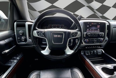 2014 GMC Sierra 1500 SLT