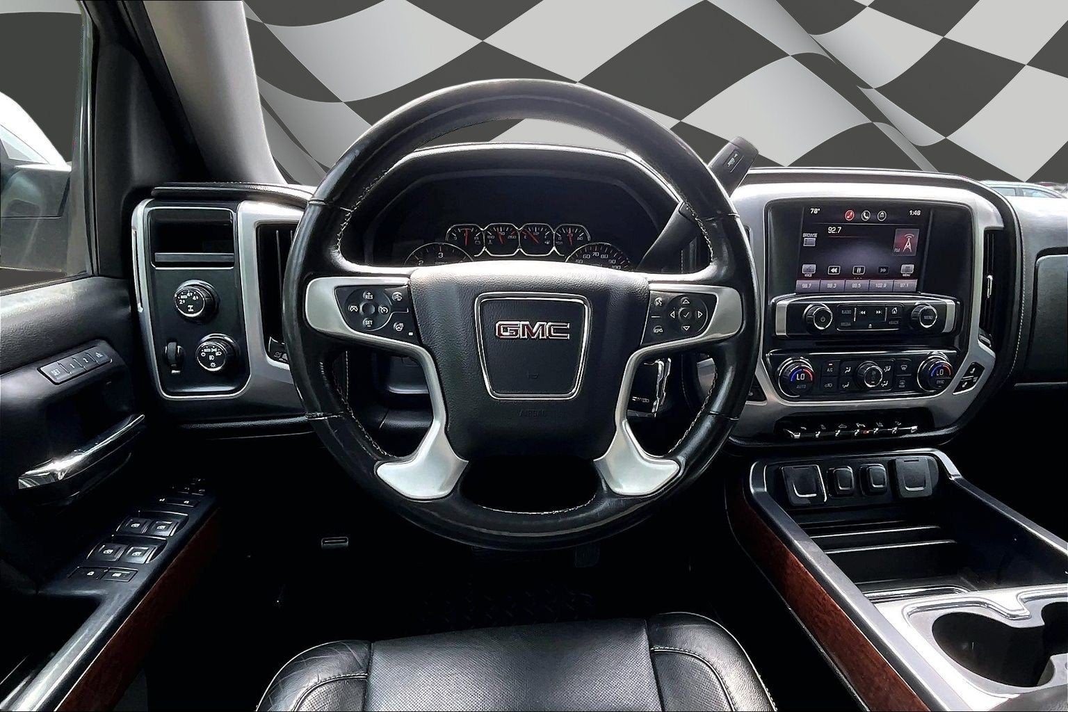 2014 GMC Sierra 1500 SLT