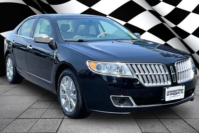2011 Lincoln MKZ Base