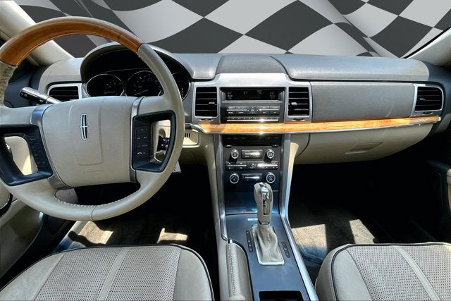 2011 Lincoln MKZ Base