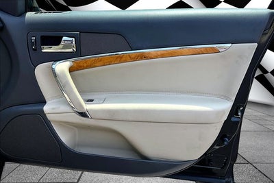 2011 Lincoln MKZ Base