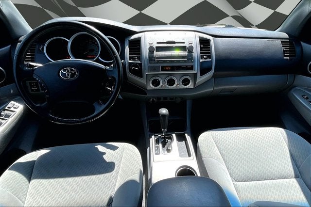 2010 Toyota Tacoma 4WD