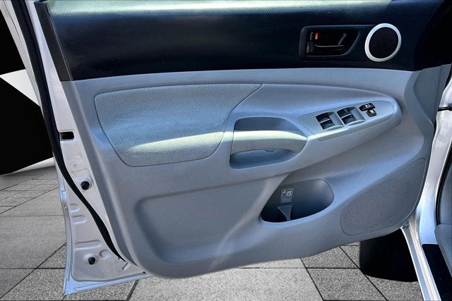 2010 Toyota Tacoma 4WD