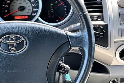 2010 Toyota Tacoma 4WD