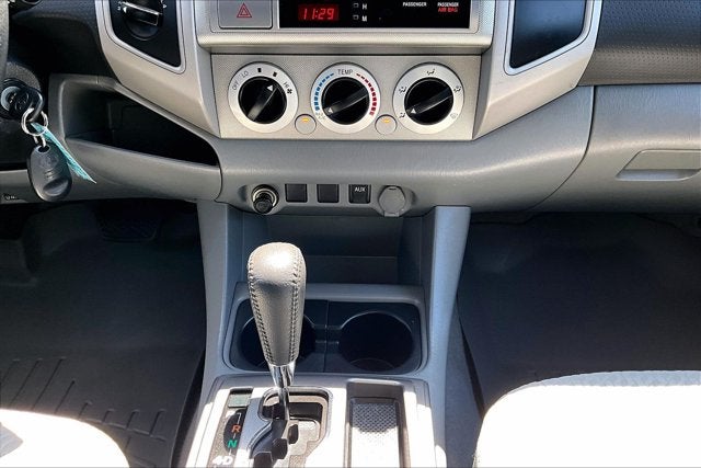2010 Toyota Tacoma 4WD
