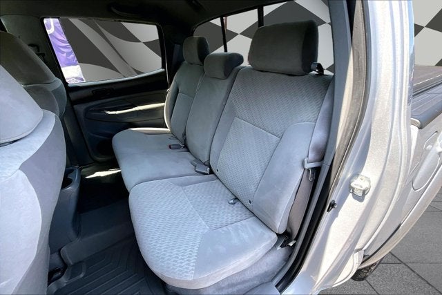 2010 Toyota Tacoma 4WD